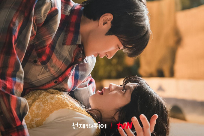  미국 타임지가 tvN '선재 업고 튀어'를 올해 최고의 K드라마로 꼽았다. /사진=tvN 제공