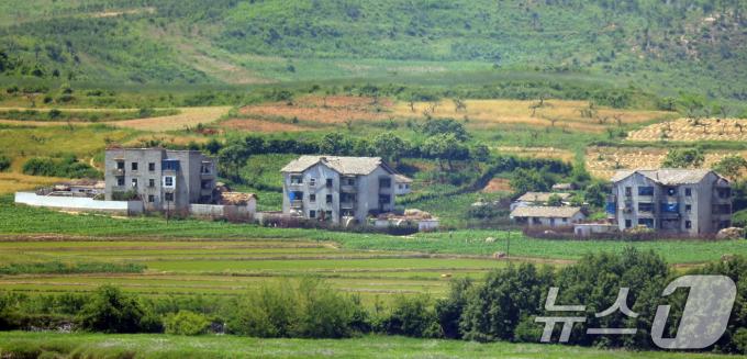 [사진] 북, 오물풍선 어제부터 600개 또 살포