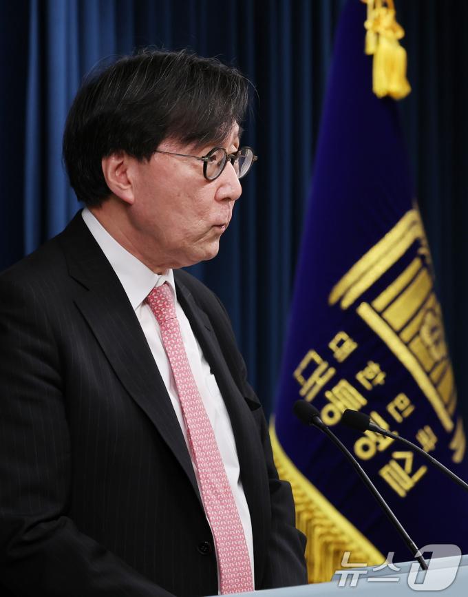[사진] NSC, 북 오물 풍선에 