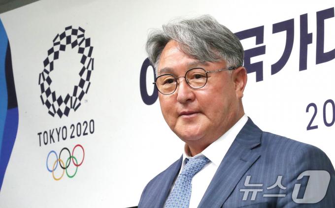 [사진] 한화 이글스 14대 감독으로 선임된 김경문 감독