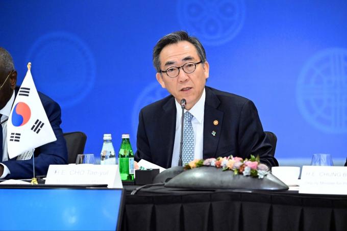 조태열 외교부 장관.(외교부 제공)