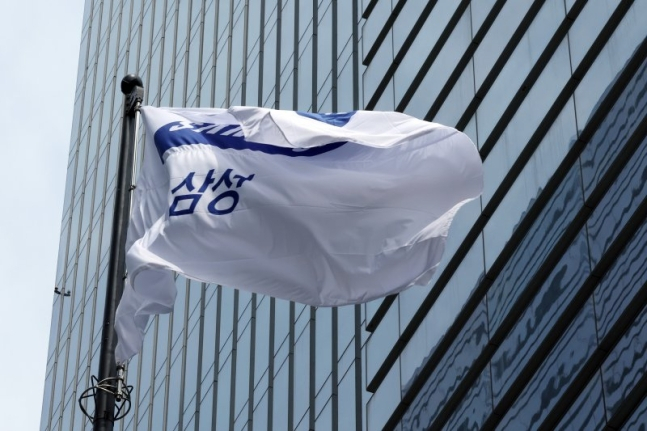 서울 서초구 삼성전자 서초사옥 모습./ 사진=뉴스1 