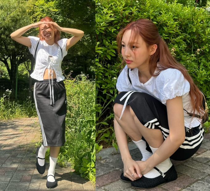 사진=나연 인스타그램