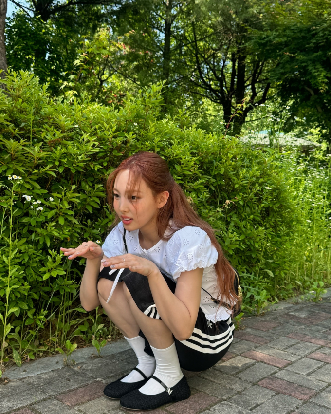 사진=나연 인스타그램
