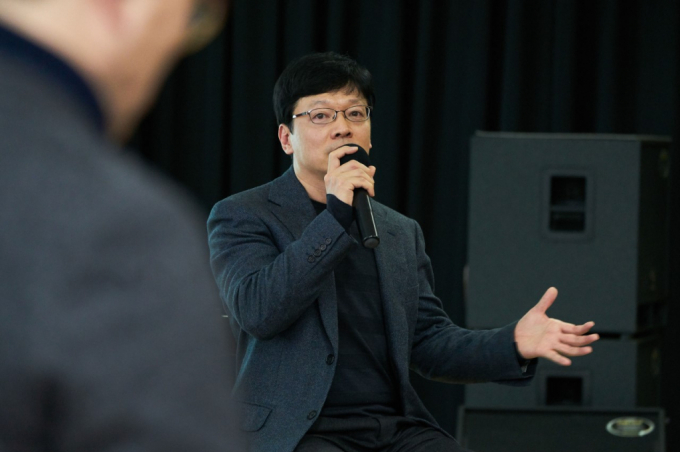 권혁빈 스마일게이트 이사회 의장. /사진=머니투데이