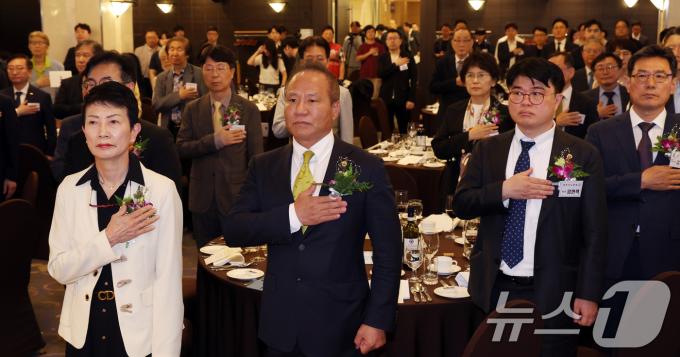 [사진] 제22회 서울시의사의 날 기념식