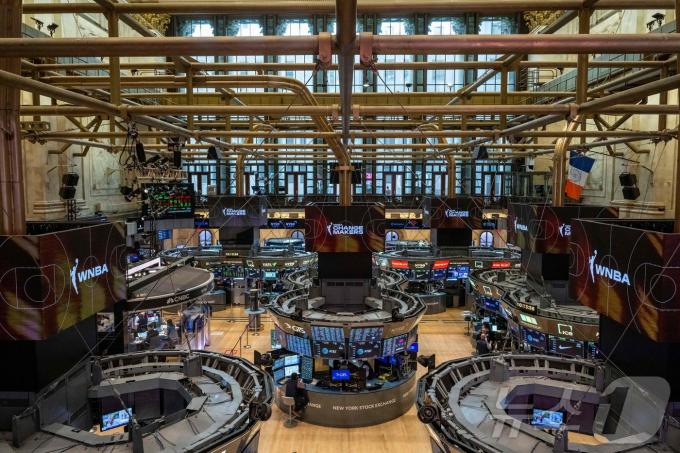 NYSE ⓒ AFP=뉴스1