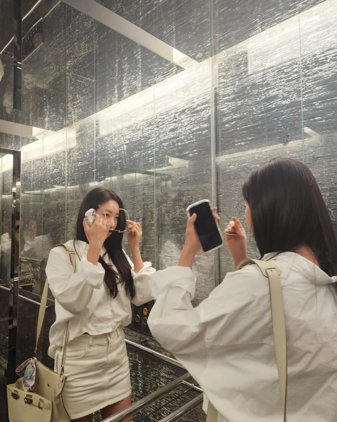 사진=김사랑 인스타그램