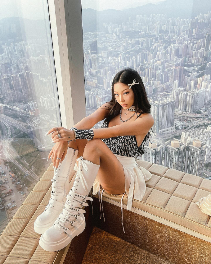 사진=제시 인스타그램