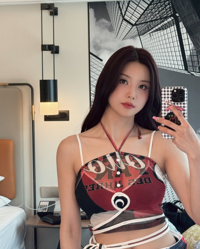 사진=권은비 인스타그램
