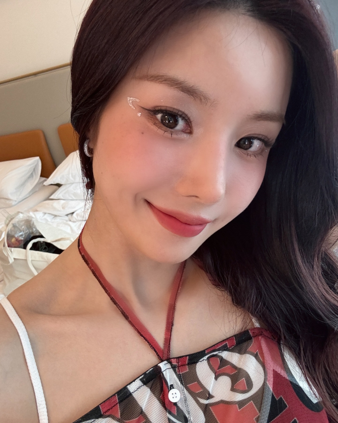 사진=권은비 인스타그램