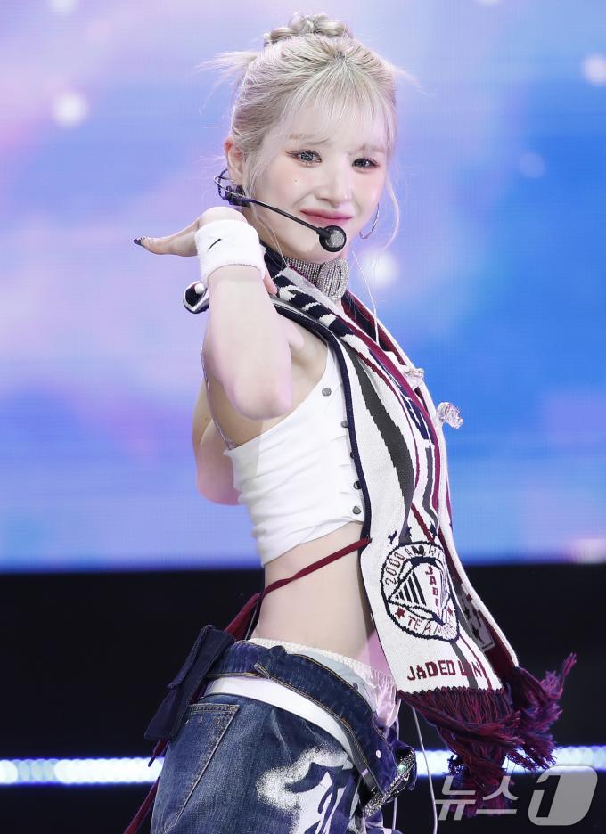 [사진] 아르테미스 희진, 그리스 신화에서 나온 여신