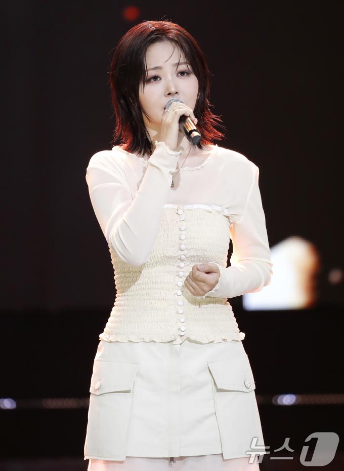 [사진] HYNN, 힐링 보이스