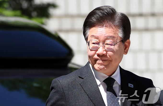 이재명 더불어민주당 대표. 뉴스1 ⓒ News1 오대일 기자