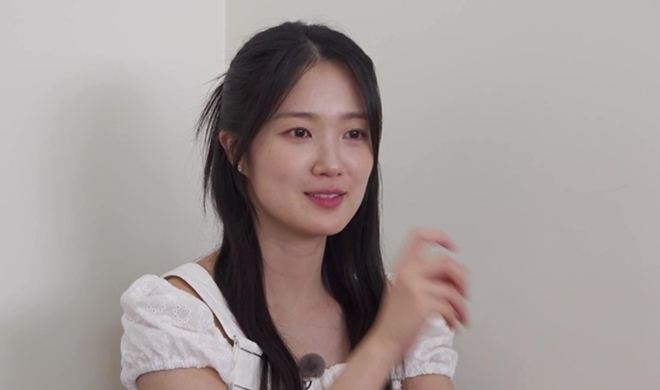  배우 김혜윤이 근황을 전했다. /사진=SBS 제공