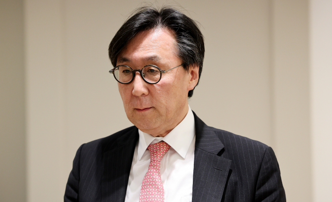 장호진 국가안보실장이 대북 확성기 사용 여부에 대해 "언제, 어떻게 할 것인가는 상당 부분이 북한이 달려 있다. 북한이 어떻게 하는지 보겠다는 것도 있다"고 밝혔다. 사진은 장 실장이 지난 2일 서울 용산 대통령실 브리핑룸에 긴급 국가안전보장회의(NSC) 상임위원회 결과를 발표하기 위해 입장하는 모습. /사진=뉴스1