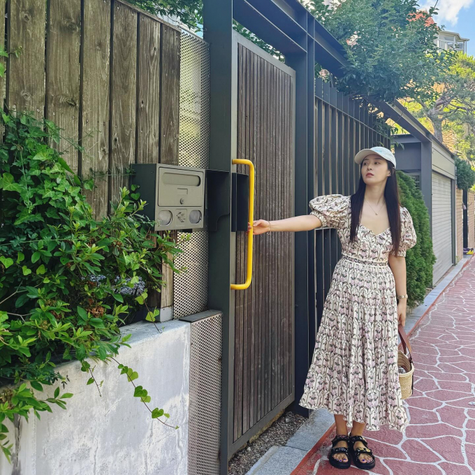 사진=유리 인스타그램