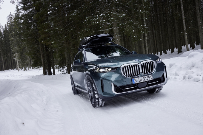 BMW 고객 대상 겨울용 휠 타이어 세트 사전 예약 실시./사진제공=BMW코리아