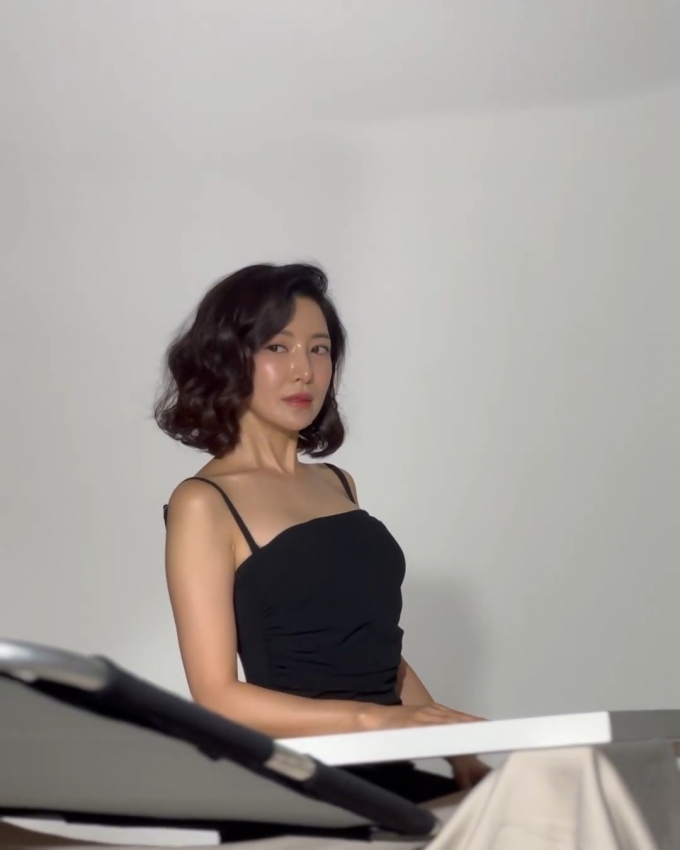 사진=윤세아 인스타그램 영상 캡처