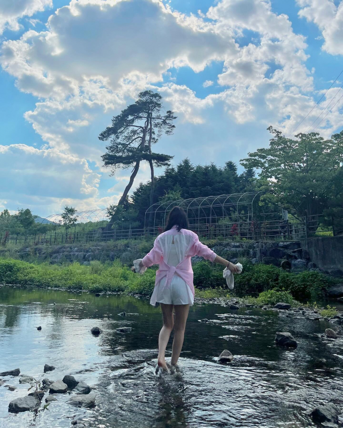 사진=설현 인스타그램