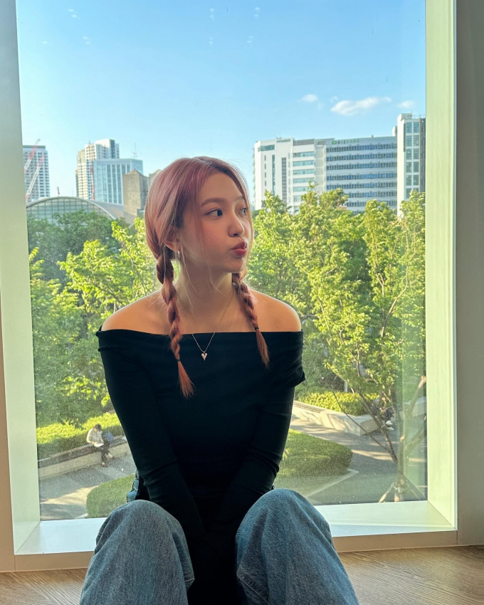 사진=예리 인스타그램
