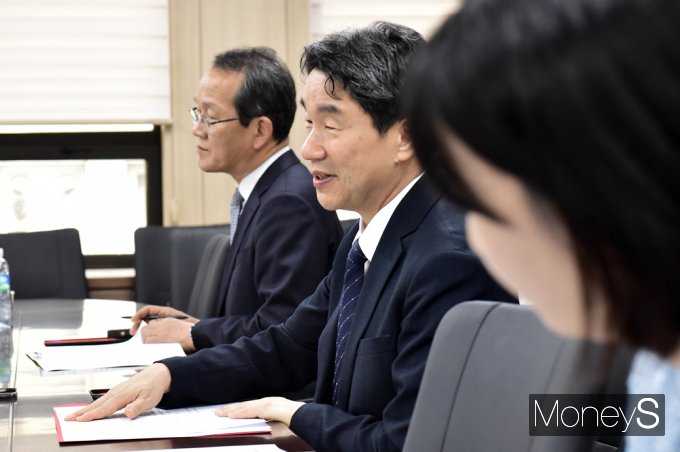 ▲ 인사말 전하는 이주호 사회부총리(교육부 장관)