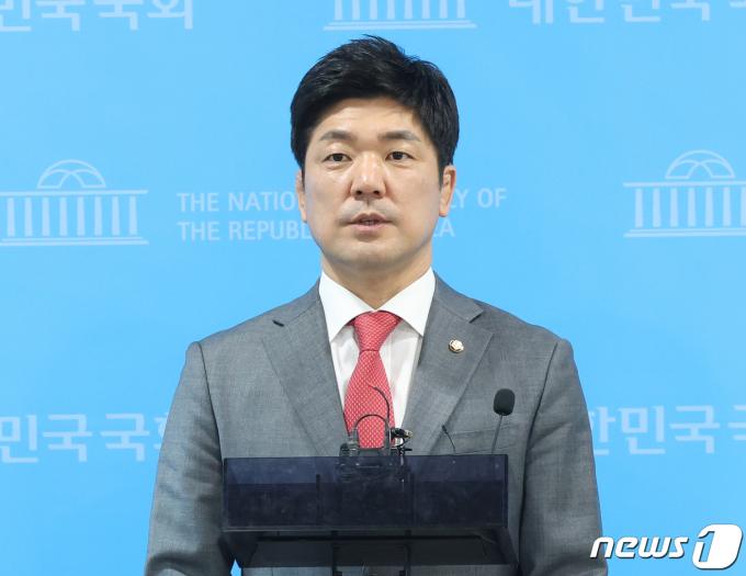 이용 전 국민의힘 의원. 2024.1.29/뉴스1 ⓒ News1 송원영 기자