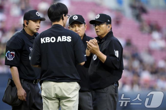 [사진] 잠실 ABS 카메라 작동 불가 상황 발생