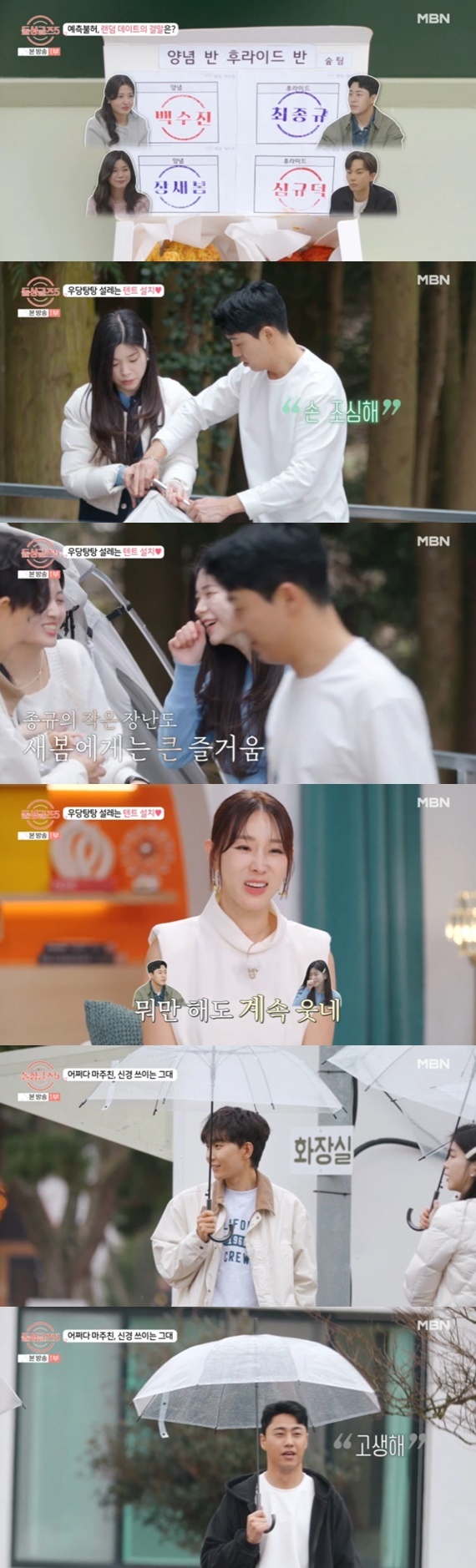 MBN '돌싱글즈5'