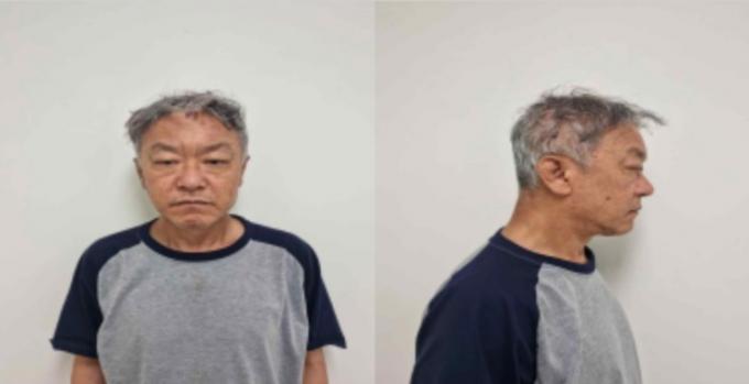 강남 오피스텔에서 모녀관계인 여성 2명에게 흉기를 휘둘러 숨지게 한 피의자 박학선(65)의 신상정보가 공개됐다. (서울경찰청 제공) 2024.6.5/뉴스1