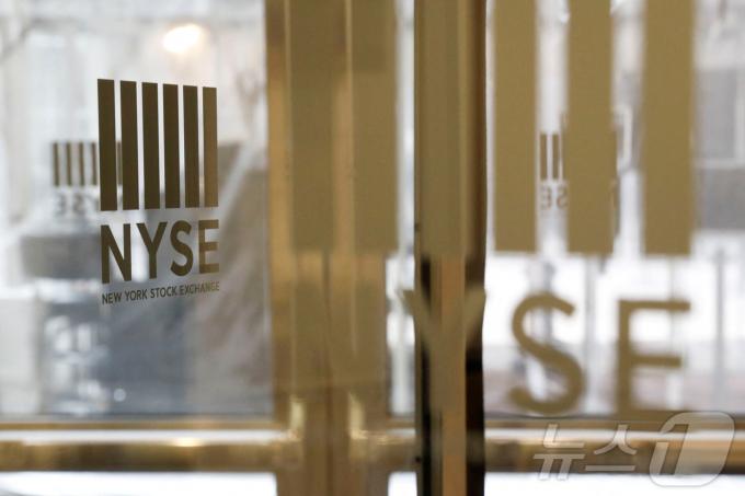 NYSE.  ⓒ 로이터=뉴스1