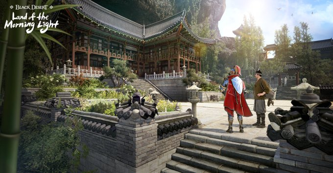 국내 게임업계가 핵심 수출 상대국인 중국과 일본 시장 진출을 확대하고 있다. 펄어비스 검은사막. /사진=펄어비스