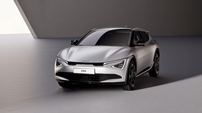 기아 더 뉴 EV6 /사진=한국자동차기자협회