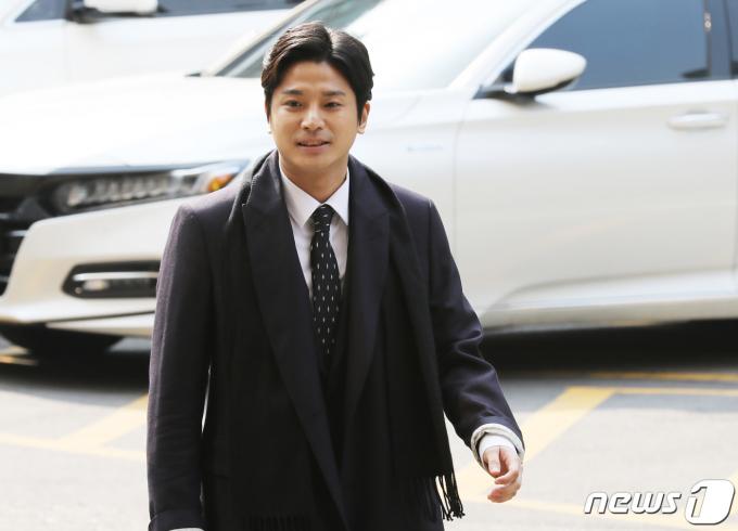 '버닝썬 폭행' 신고자 김상교 씨. (뉴스1 DB) ⓒ News1 오장환 기자