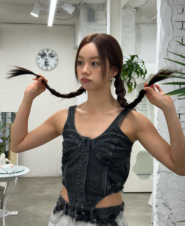 혜리 카리나