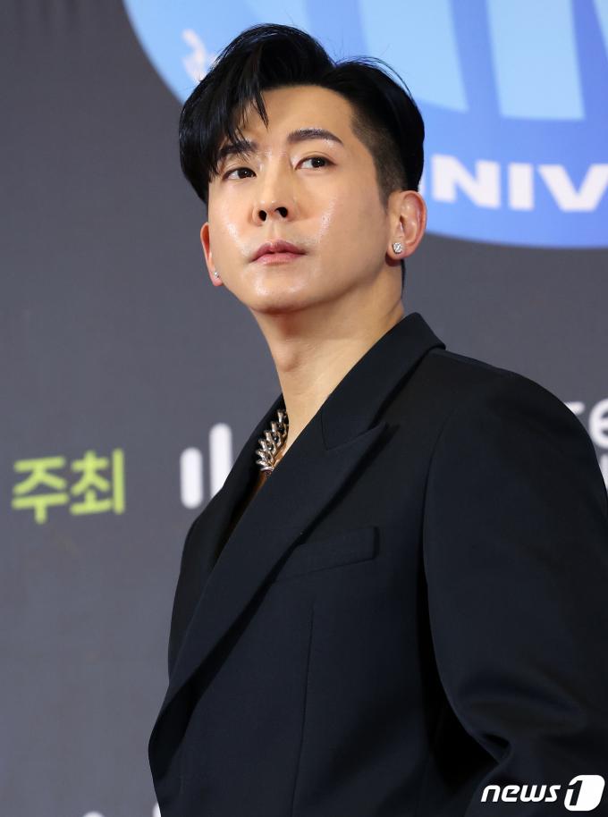 가수 브라이언. 2024.2.18/뉴스1 ⓒ News1 김진환 기자