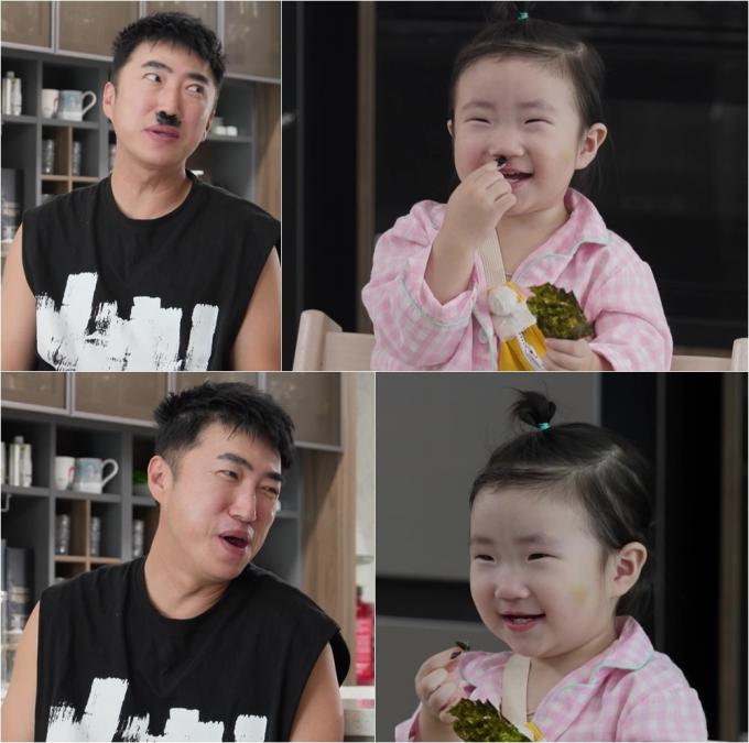 KBS 2TV '슈퍼맨이 돌아왔다'