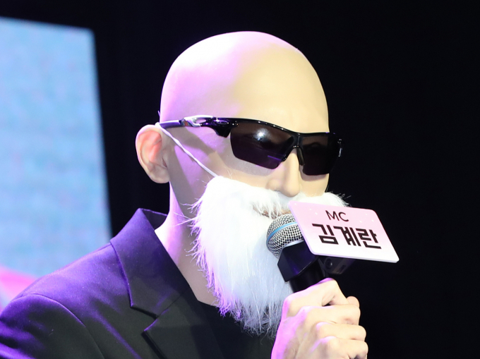 헬스 유튜버 겸 온라인 콘텐츠 제작자인 김계란이 교통사고를 당했다./사진=뉴스1