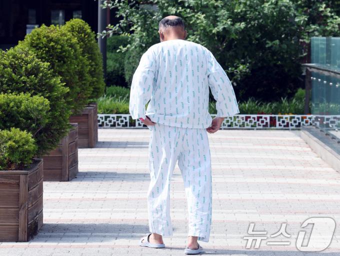 [사진] 의정 갈등에 지쳐가는 국민