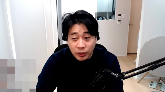 유튜브에서 '장사의 신' 채널을 운영하는 은현장(40)씨가 은퇴를 선언했다./사진='장사의 신' 유튜브 캡처