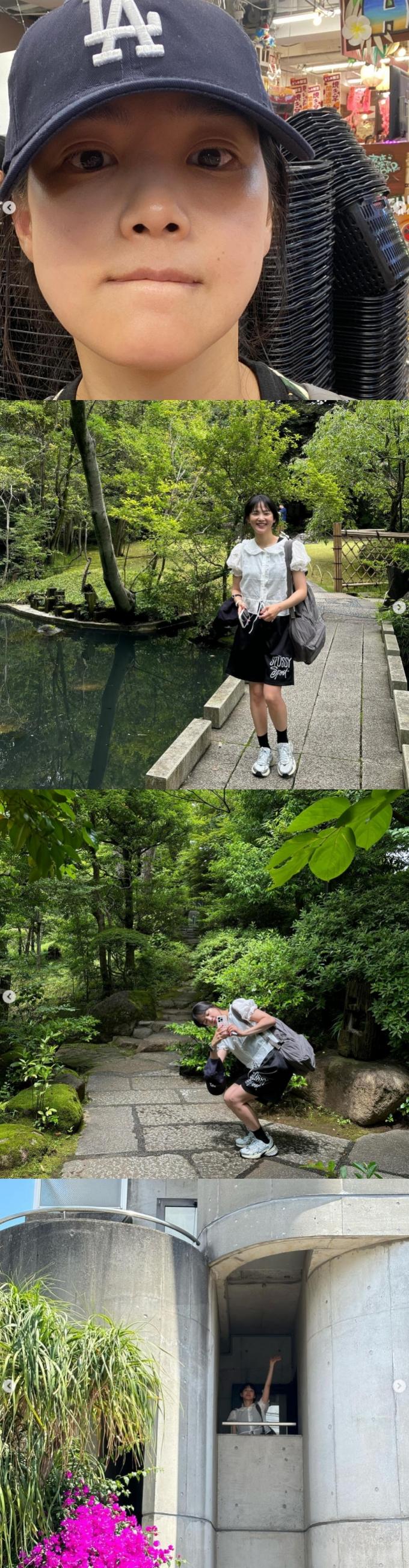 윤승아 인스타그램