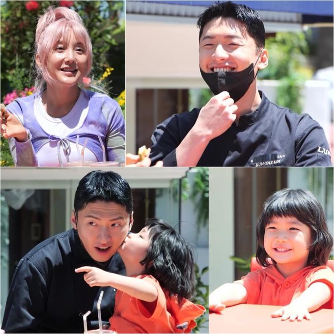 KBS 2TV '슈퍼맨이 돌아왔다'