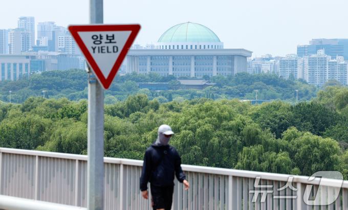 [사진] 여야 원구성 협상 난항 '양보가 필요해'