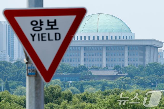 [사진] 여야 원구성 협상 난항 '양보가 필요해'