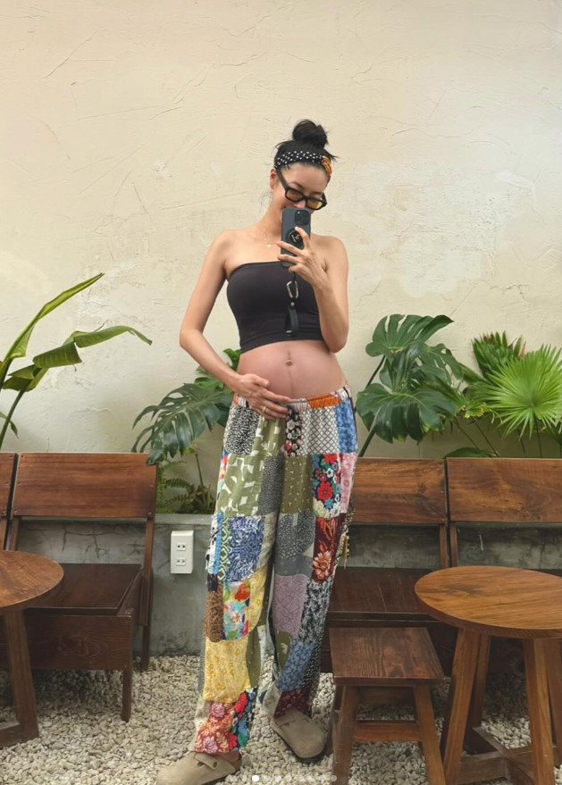 김윤지 인스타그램