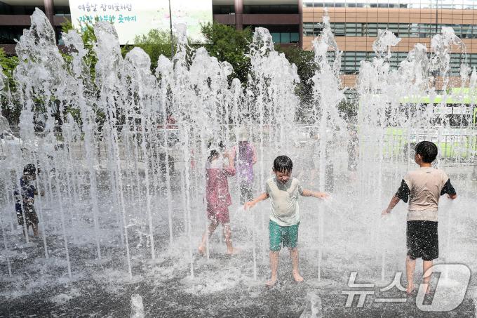 [사진] 시원한 물줄기
