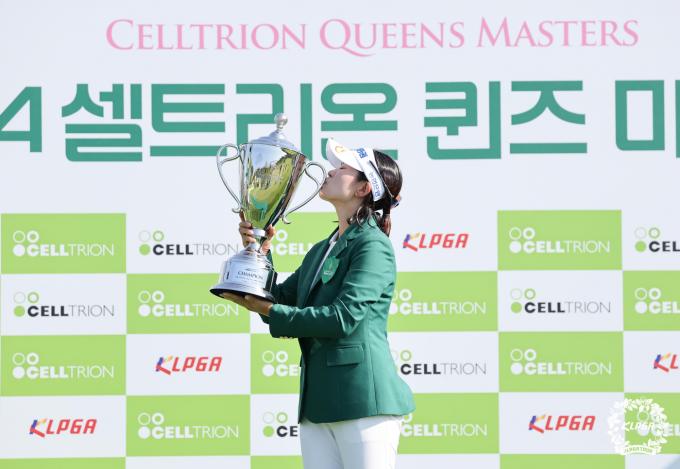[사진] KLPGA 역사 쓴 박민지