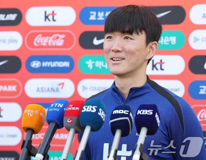 [사진] 황인범, 중국전 승리해야죠