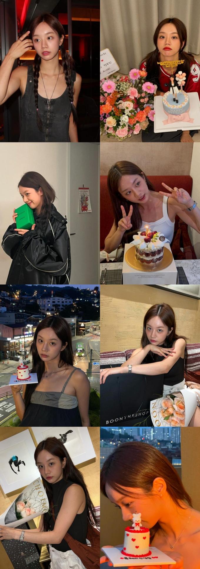 혜리 인스타그램