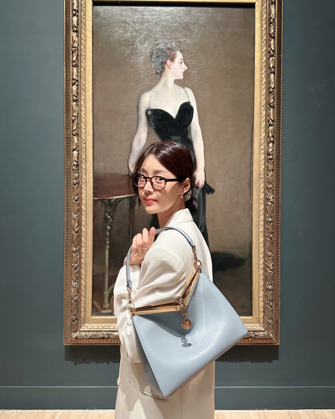 사진=한지혜 인스타그램